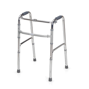 ANDADOR PLEGABLE DE ALUMINIO doble función-4128