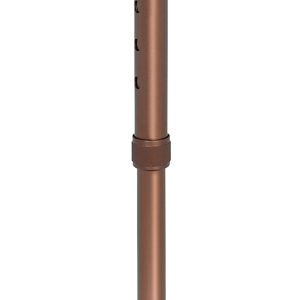 BASTON MANGO T (CON BASE) 71-94 COBRE 4095