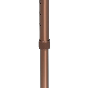 BASTON MANGO T (CON BASE) 71-94 COBRE 4095