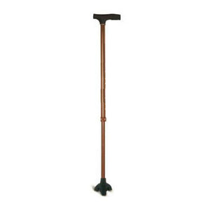BASTON MANGO T (CON BASE) 71-94 COBRE 4095