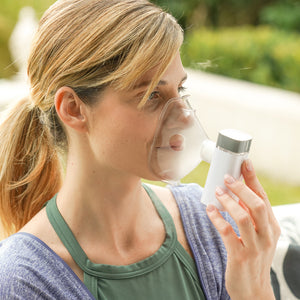 NEBULIZADOR MESH  AIR PLUS