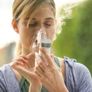 NEBULIZADOR MESH  AIR PLUS