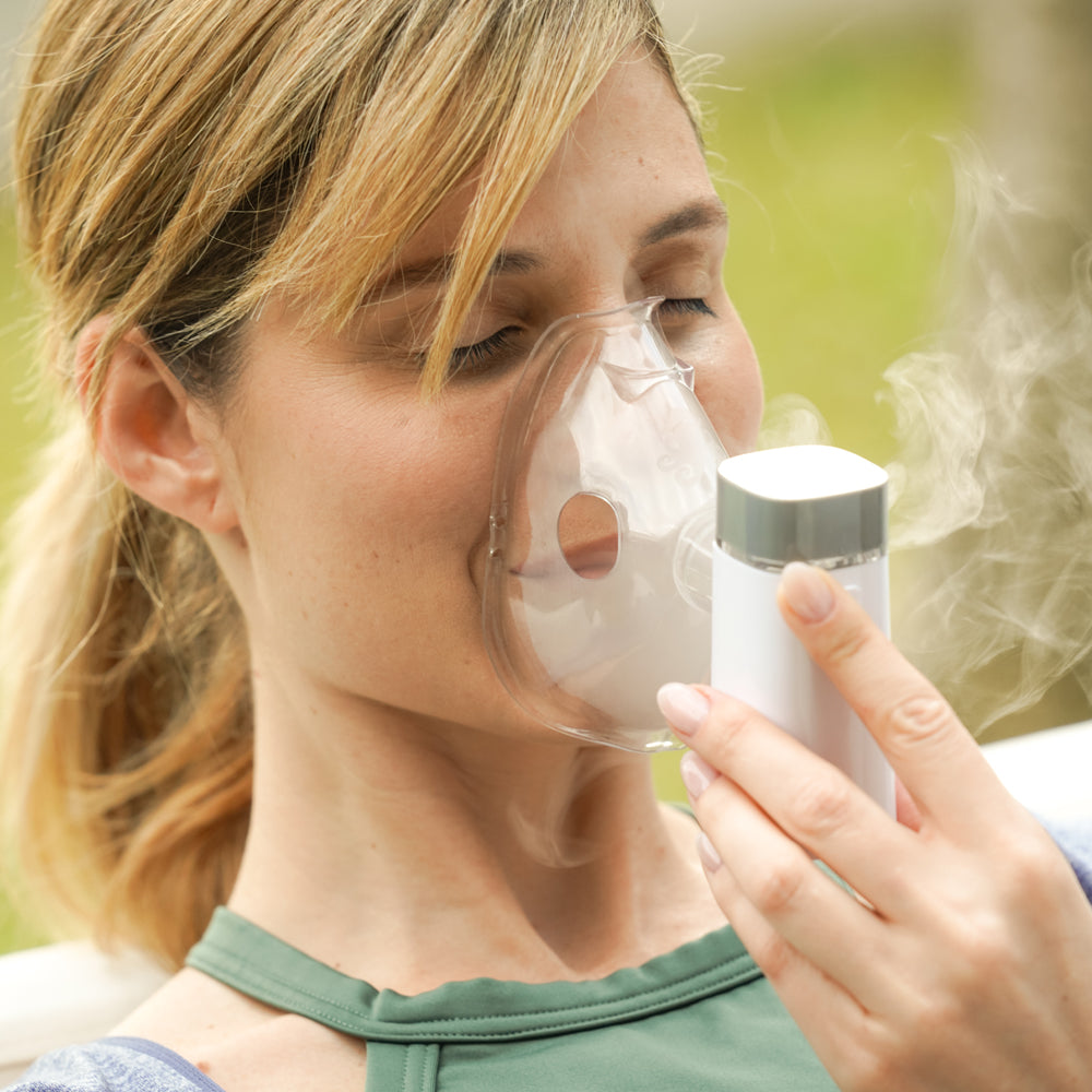 NEBULIZADOR MESH  AIR PLUS