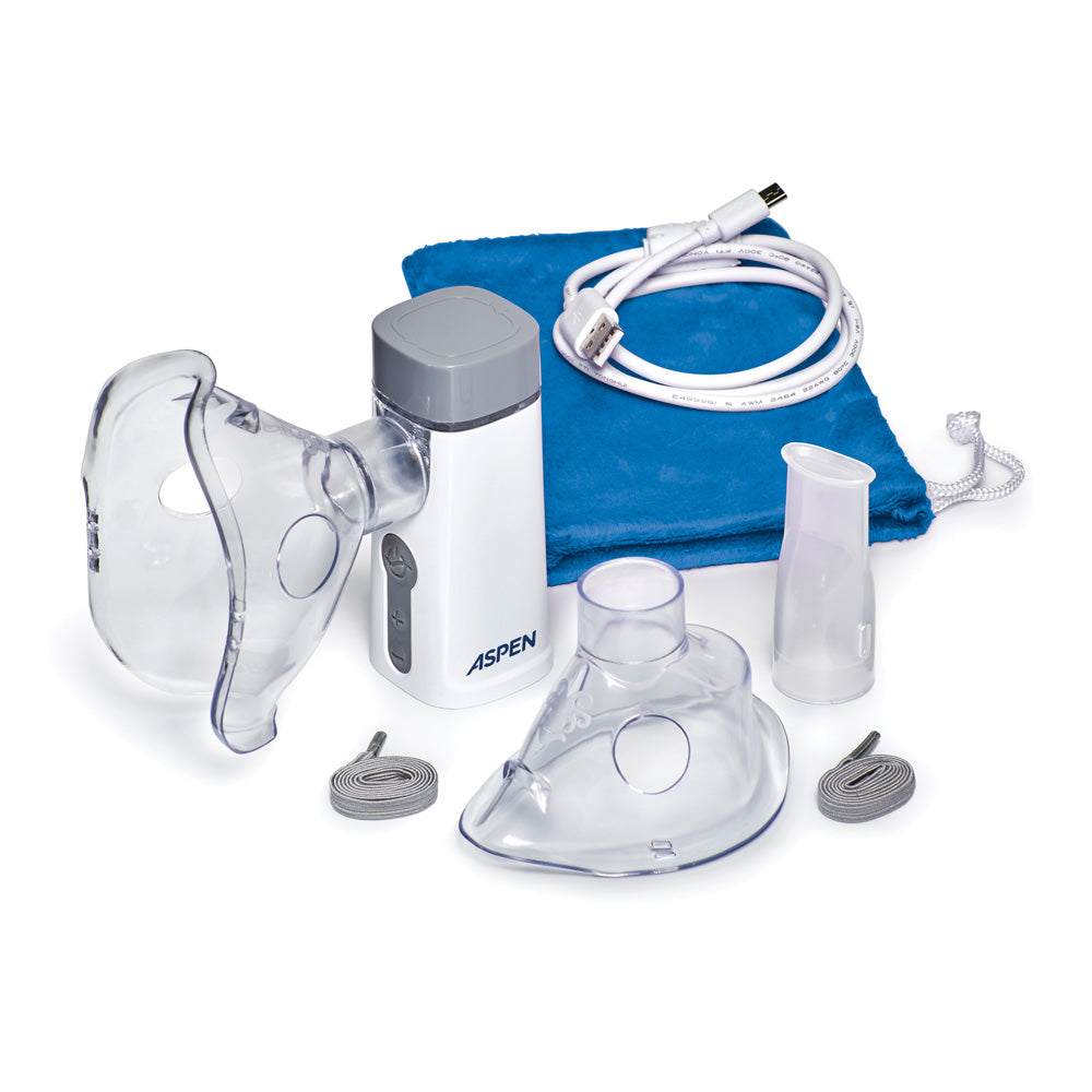 NEBULIZADOR MESH  AIR PLUS