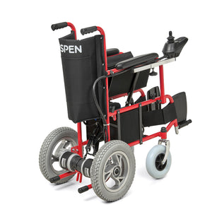 SILLA DE RUEDAS MOTORIZADA ECO STD 41CM- 16" -4042