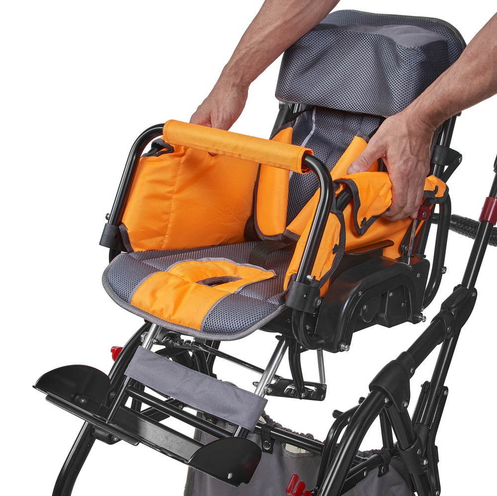 SILLA POSTURAL PEDIATRICA DE PASEO BUGGY 32A 40CM - 12" 4045