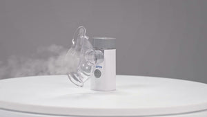 
                
                    Cargar y reproducir el video en el visor de la galería, NEBULIZADOR MESH  AIR PLUS
                
            