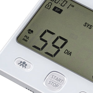 TENSIÓMETRO DIGITAL DE BRAZO AUTOMÁTICO ASPEN DBP-6175 – Display Horizontal