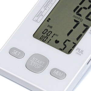 Tensiómetro Digital De Brazo Automático Aspen Dbp-6192 - Display Vertical