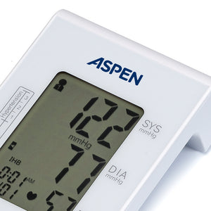 Tensiómetro Digital De Brazo Automático Aspen Dbp-6192 - Display Vertical
