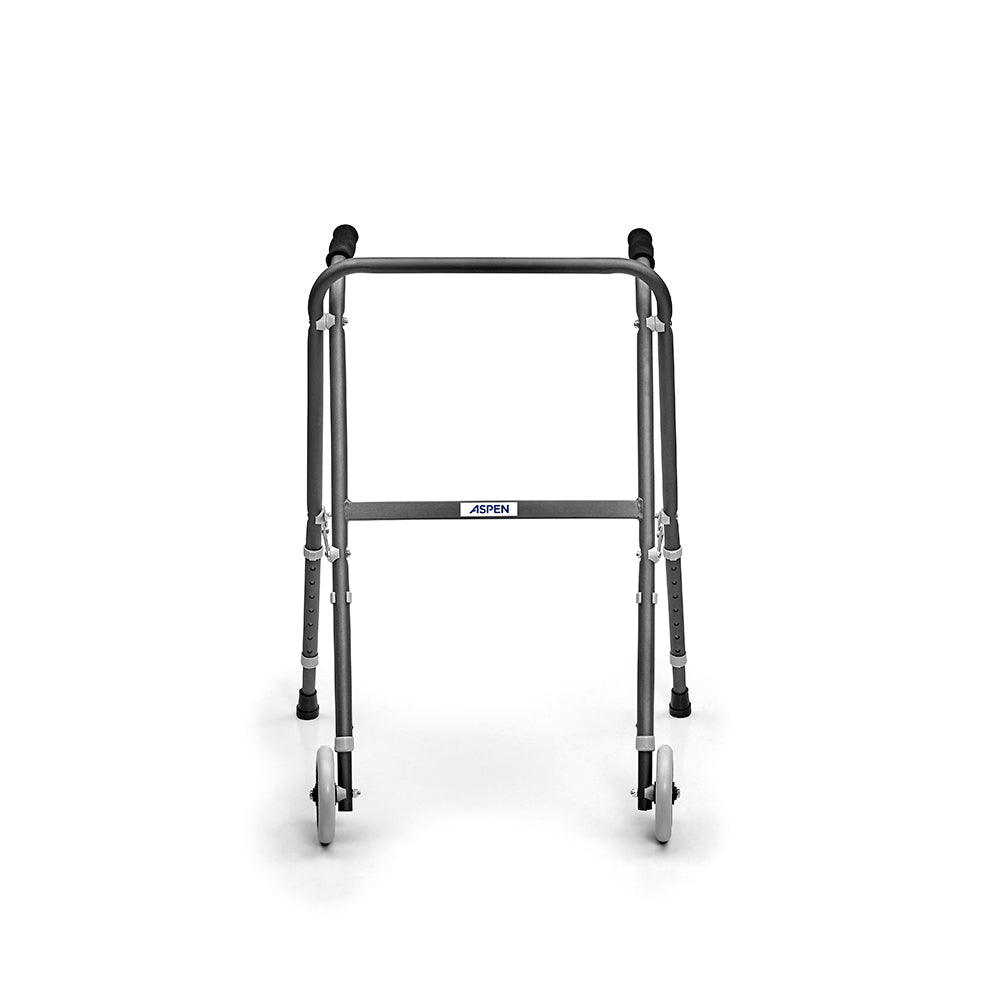 Andador Tijera CON RUEDAS ATR-02