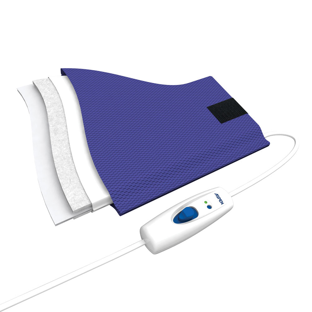ALMOHADILLA TERMICA - CONFORT CERVICAL