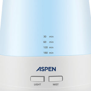 AROMATIZADOR ULTRASONICO AIR ICE - 100 ml
