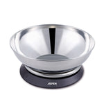 BALANZA DIGITAL DE COCINA -BC210 STEEL