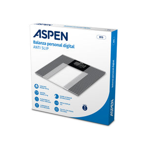 BALANZA PERSONAL DIGITAL ANTI SLIP-B15