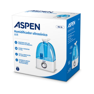 HUMIDIFICADOR ULTRASÓNICO AIR -HU3L