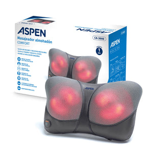 MASAJEADOR COMFORT ALMOHADON -CA 3000