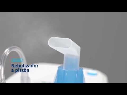 
                
                    Cargar y reproducir el video en el visor de la galería, NEBULIZADOR A PISTÓN BR-CN 116-FAMILIAR
                
            