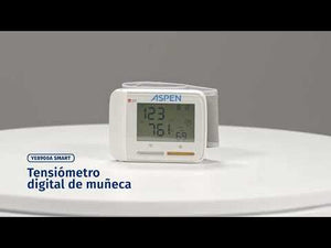 
                
                    Cargar y reproducir el video en el visor de la galería, TENSIÓMETRO DIGITAL AUTOMÁTICO DE MUÑECA SMART-YE8900A
                
            