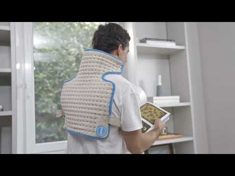 
                
                    Cargar y reproducir el video en el visor de la galería, MANTA TÉRMICA CERVICAL ANATOMICA INTELLISENSE MTC-01
                
            