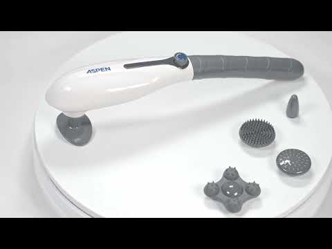 
                
                    Cargar y reproducir el video en el visor de la galería, MASAJEADOR COMFORT DE MANO CON PERCUSION  -CPM 3200
                
            