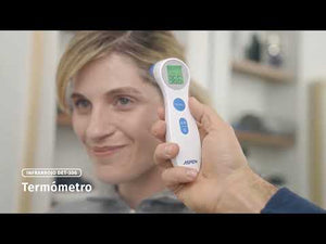 
                
                    Cargar y reproducir el video en el visor de la galería, TERMÓMETRO DIGITAL INFRARROJO A DISTANCIA -FAST  DET306
                
            