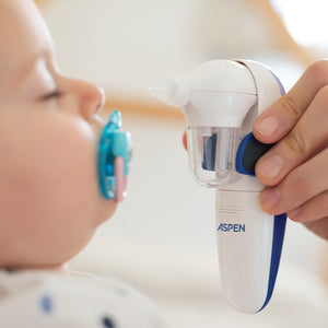 ASPIRADOR NASAL AUTOMÁTICO DELFÍN